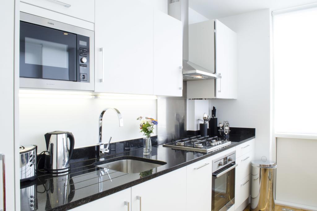 Old Street City Apartments London Exterior photo
