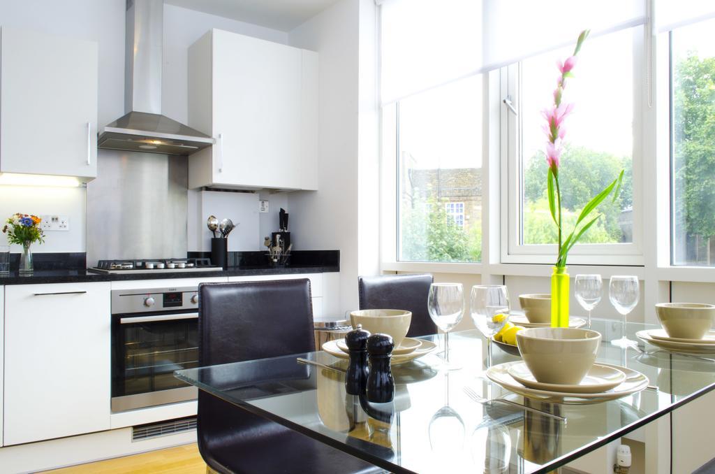 Old Street City Apartments London Room photo