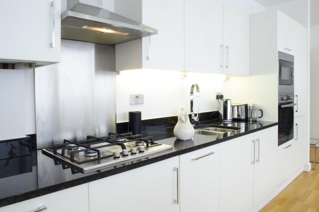 Old Street City Apartments London Exterior photo