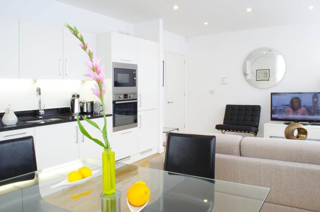 Old Street City Apartments London Exterior photo