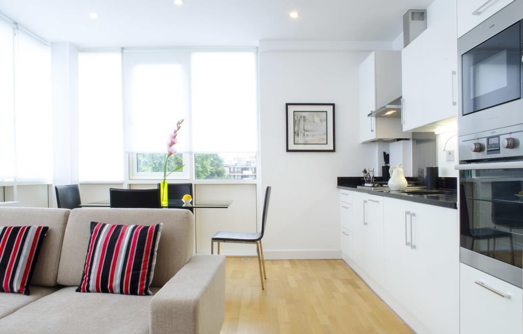 Old Street City Apartments London Exterior photo