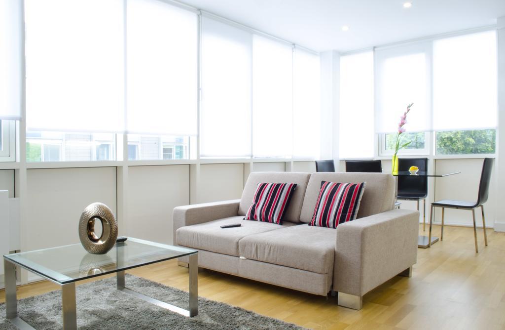 Old Street City Apartments London Exterior photo