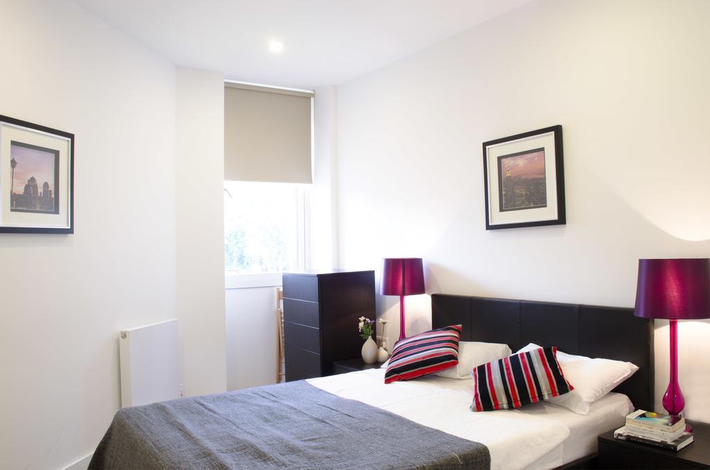 Old Street City Apartments London Exterior photo