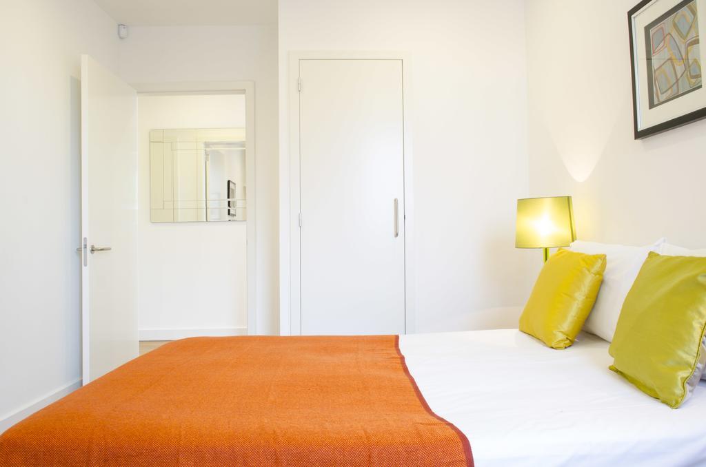 Old Street City Apartments London Exterior photo