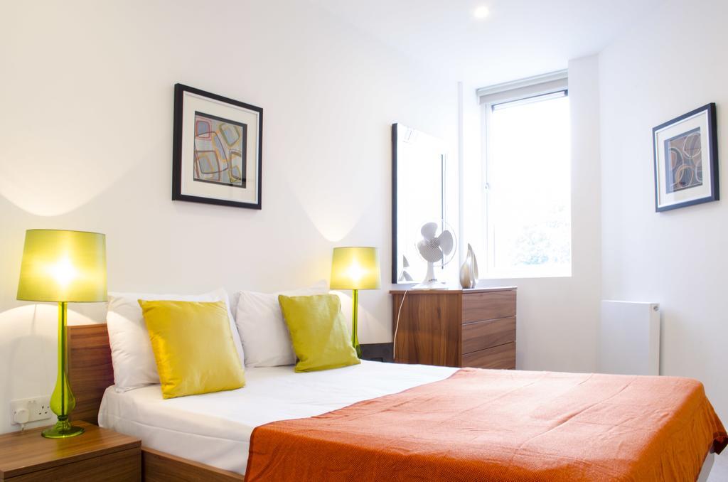 Old Street City Apartments London Exterior photo