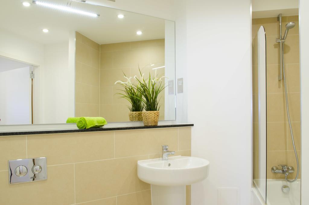 Old Street City Apartments London Exterior photo