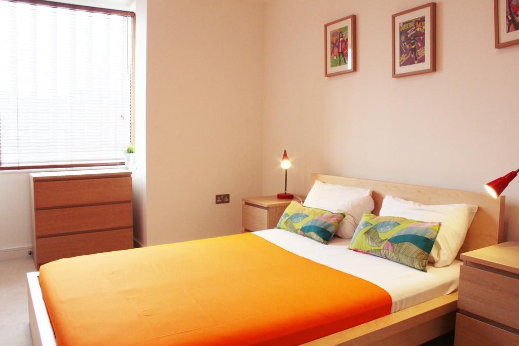 Old Street City Apartments London Exterior photo