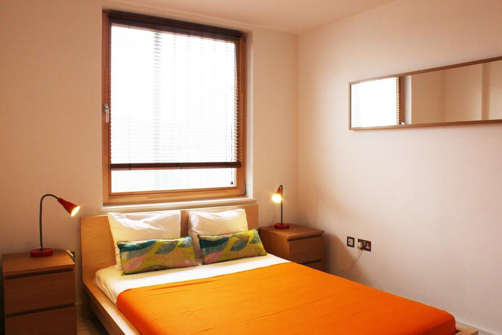 Old Street City Apartments London Exterior photo
