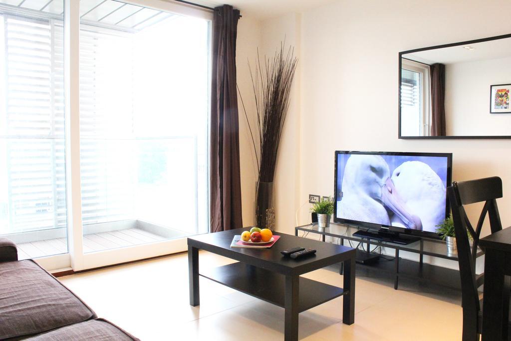 Old Street City Apartments London Exterior photo