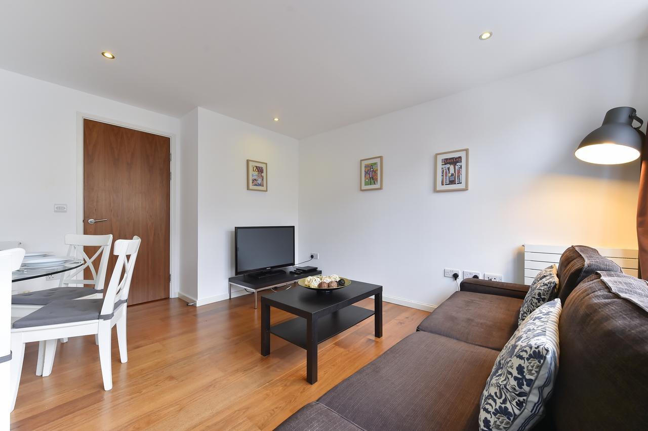 Old Street City Apartments London Exterior photo